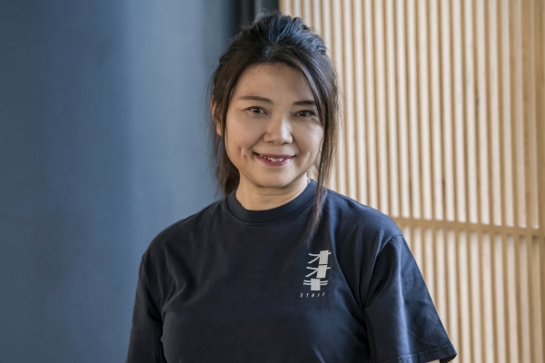 Miyuki Wüthrich - OOKI PAVILLON | Japanese Izakaya | Ramen Udon Sake | BADENERSTRASSE - LETZIGRUND - ZURICH