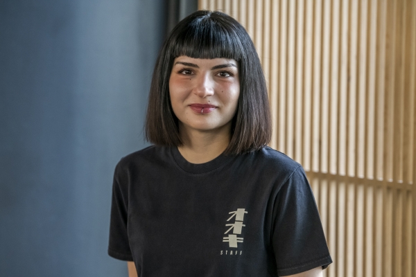 Mina - OOKI PAVILLON | Japanese Izakaya | Ramen Udon Sake | BADENERSTRASSE - LETZIGRUND - ZURICH