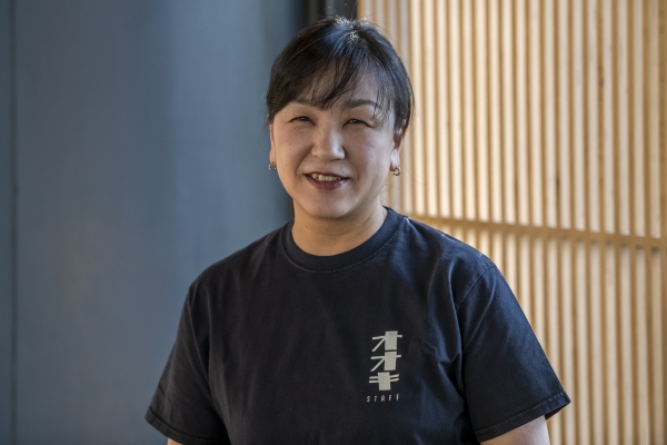 Izumi Watanabe - OOKI PAVILLON | Japanese Izakaya | Ramen Udon Sake | BADENERSTRASSE - LETZIGRUND - ZURICH